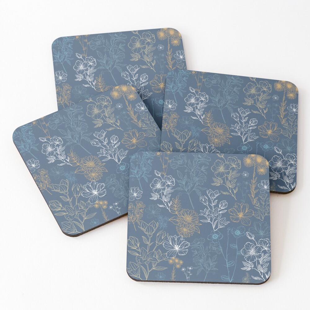 Item preview, Coasters (Set of 4) designed and sold by Rislam.
