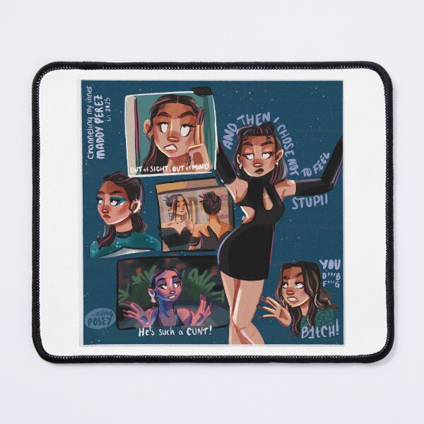 Item preview, Maddie Perez - Euphoria designed and sold by wolfieposey-9.