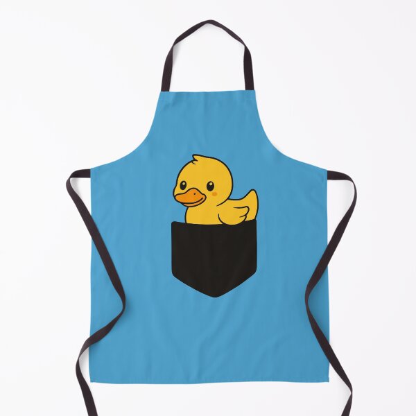 Item preview, Cute Duckling Pocket Pal Funny Baby Farm Animal designed and sold by chrisrivait.