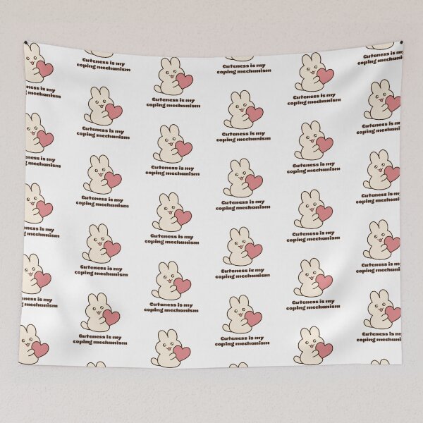 Item preview, Kawaii Quote Humor Pun designed and sold by holaitssher.