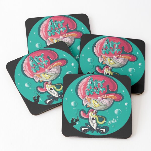 Item preview, My official Mascot ! designed and sold by ArtandNut.