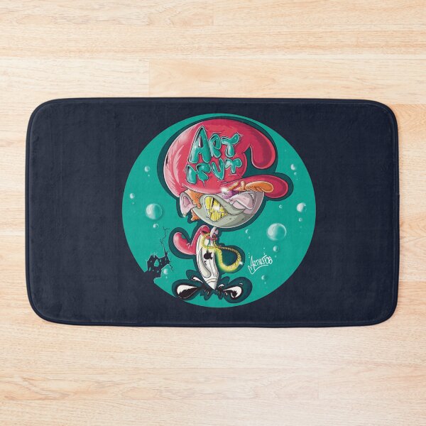 Item preview, My official Mascot ! designed and sold by ArtandNut.