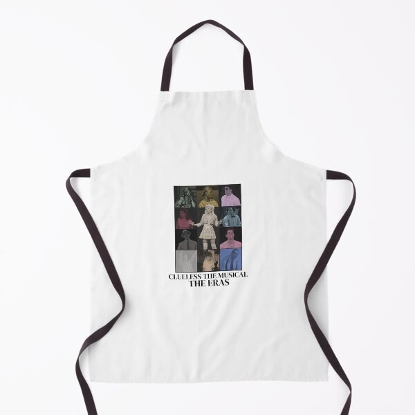 Item preview, Clueless the new musical in eras designed and sold by lilyycoop.