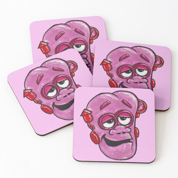 Item preview, Frankenberry Felt Painting designed and sold by Wolf_Pahrm.