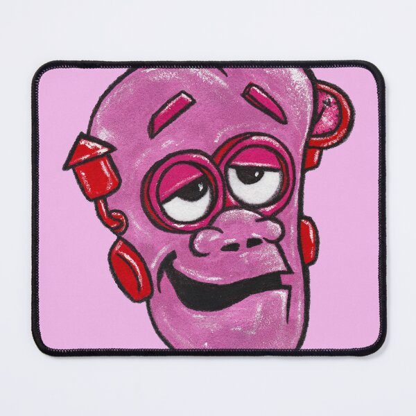 Item preview, Frankenberry Felt Painting designed and sold by Wolf_Pahrm.