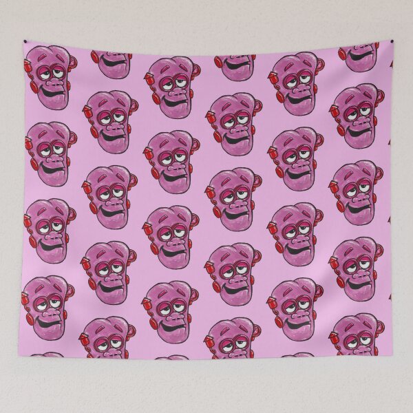 Item preview, Frankenberry Felt Painting designed and sold by Wolf_Pahrm.