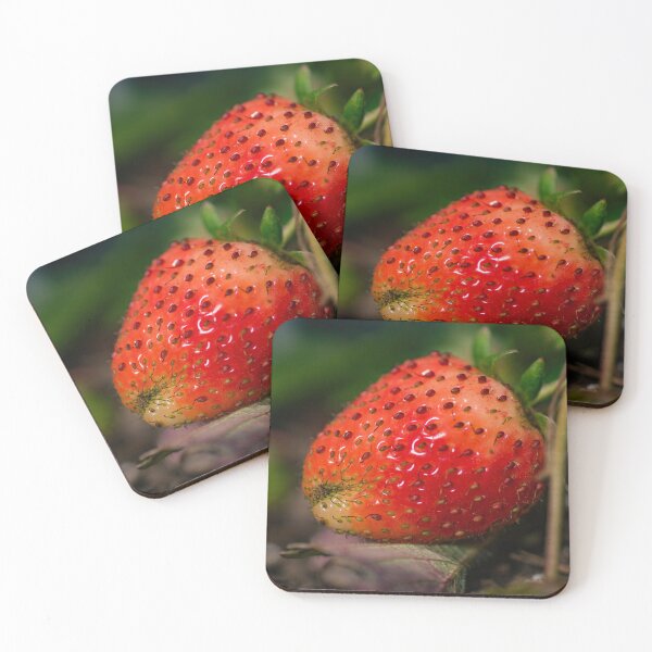 Item preview, Strawberry 3 designed and sold by KensLensDesigns.