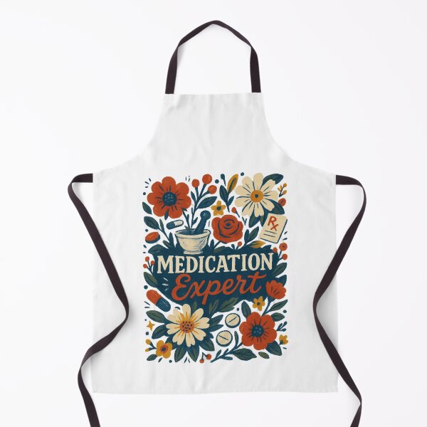 Item preview, Floral Pharmacist Sweatshirt, Gift, Medication Expert, Pharmacy Gifts, Best Friend Gift, Pharmacy, Pharmacy Tech, Crewneck Sweatshirt designed and sold by Embee-Designed.