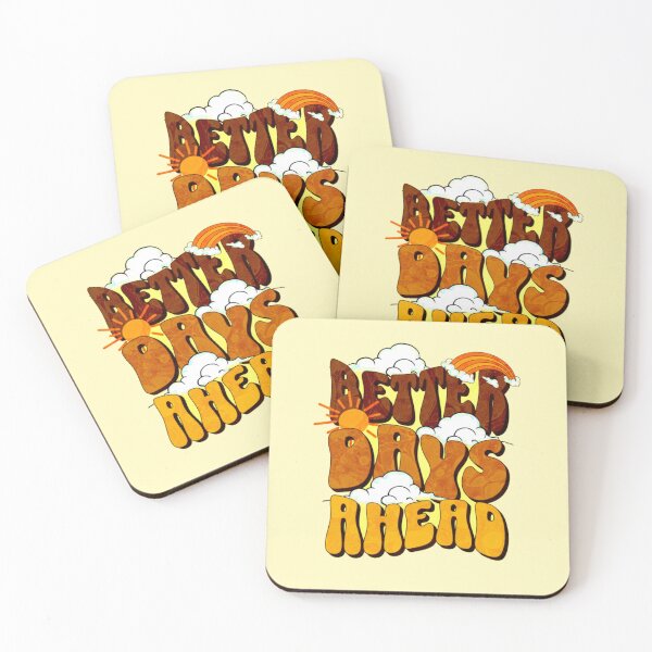 Item preview, Better Days Ahead designed and sold by Ronny-Owiso.
