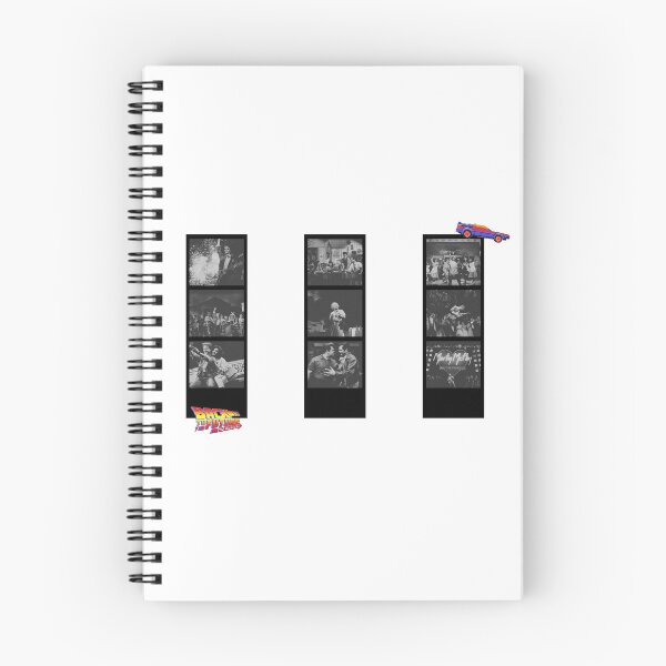 Item preview, Back to the Future - The Musical Photo Strip  designed and sold by lilyycoop.