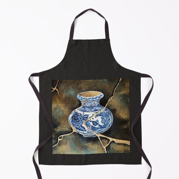 Item preview, Kintsugi Vase designed and sold by Sandra Lett.