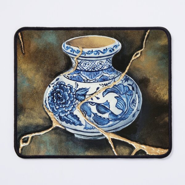 Item preview, Kintsugi Vase designed and sold by Sandra Lett.