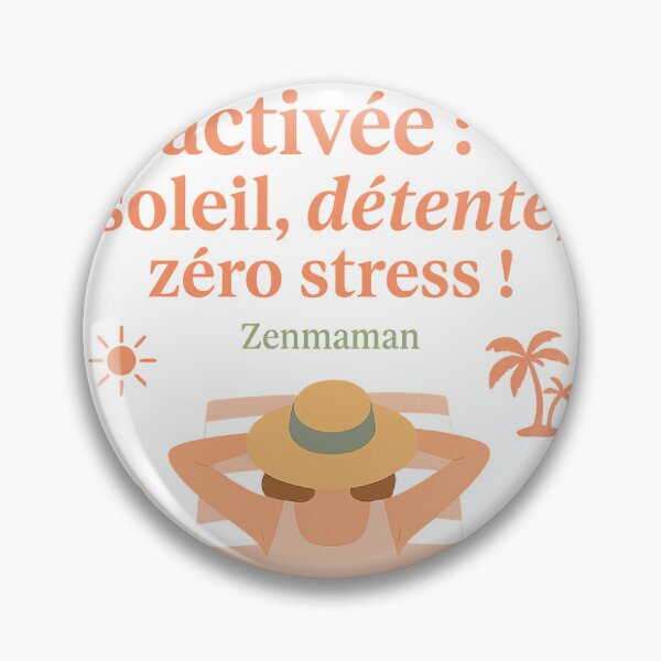 Item preview, Pause activated designed and sold by Zenmaman.