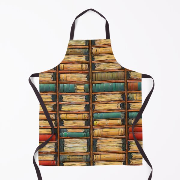Item preview, Vintage Library designed and sold by Rislam.