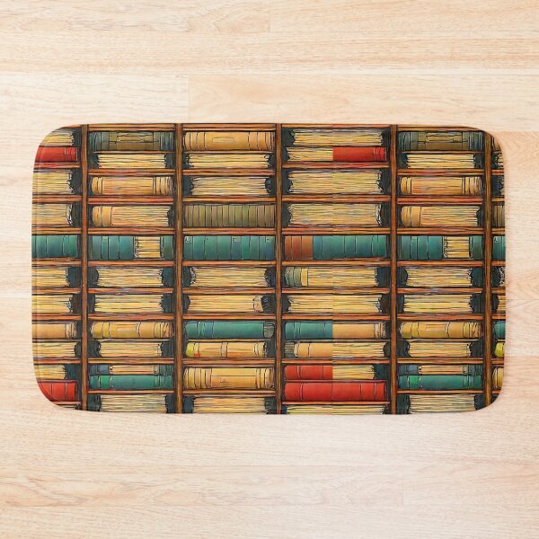 Item preview, Vintage Library designed and sold by Rislam.