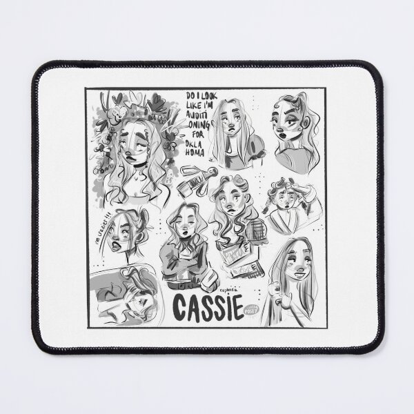 Item preview, Cassie Howard - Euphoria designed and sold by wolfieposey-9.