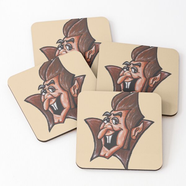 Item preview, Count Chocula Felt Painting designed and sold by Wolf_Pahrm.