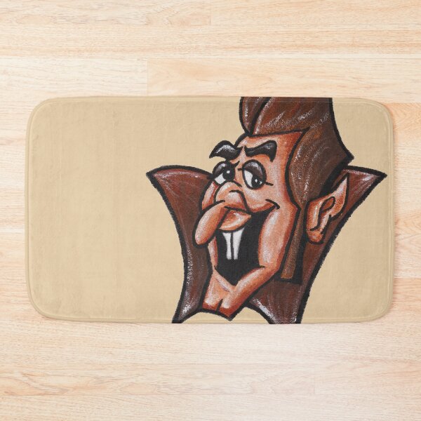 Item preview, Count Chocula Felt Painting designed and sold by Wolf_Pahrm.