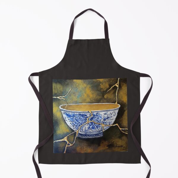 Item preview, Kintsugi Bowl designed and sold by Sandra Lett.