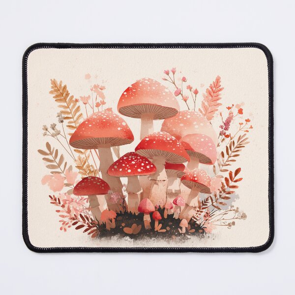 Item preview, Mushrooms designed and sold by Synthartik.