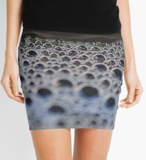 Cofee bubbles Mini Skirt