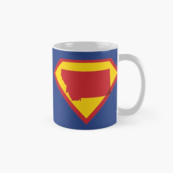 Item preview, MONTANAN SHIELD - Freedom Is The Superpower -   SUPERHERO MONTANA design designed and sold by pelagio.