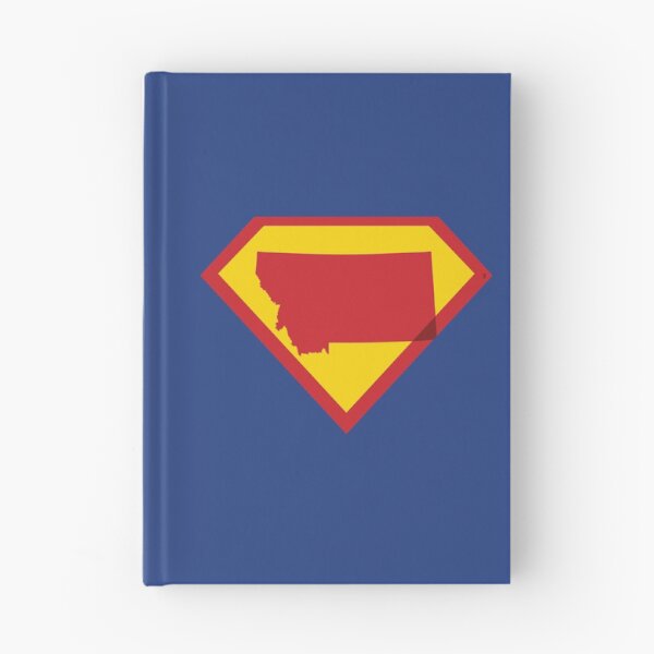 Item preview, MONTANAN SHIELD - Freedom Is The Superpower -   SUPERHERO MONTANA design designed and sold by pelagio.