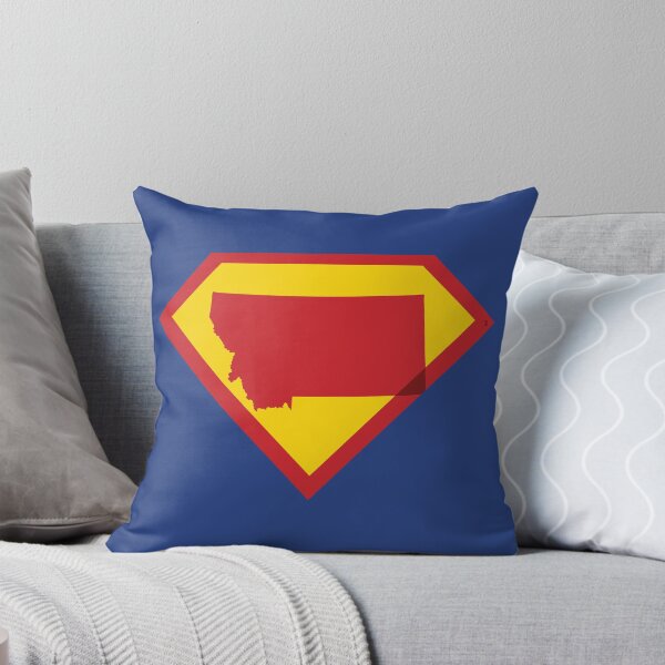 Item preview, MONTANAN SHIELD - Freedom Is The Superpower -   SUPERHERO MONTANA design designed and sold by pelagio.
