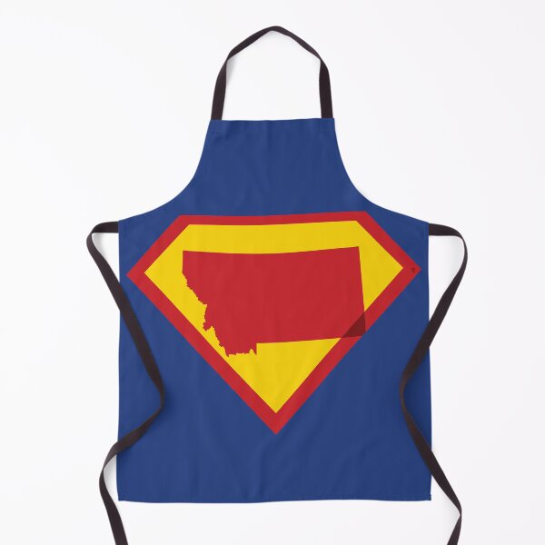 Item preview, MONTANAN SHIELD - Freedom Is The Superpower - SUPERHERO MONTANA design designed and sold by pelagio.