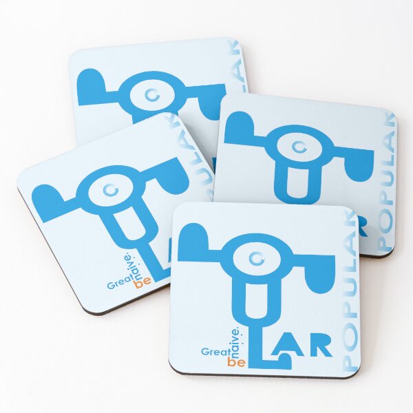 Item preview, Great naive...be POPULAR designed and sold by Paun.