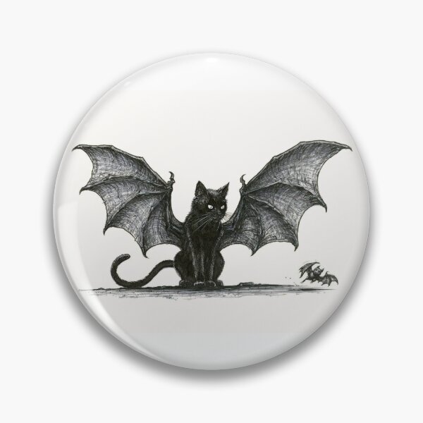 Aperçu de l'œuvre cat bat bat cat créée et vendue par HostileCityShowdown.