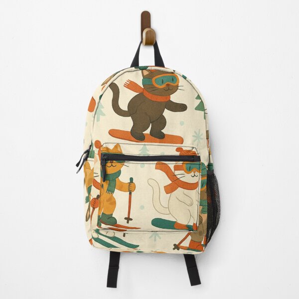 Item preview, Cats on the Slopes designed and sold by fireturtle86.