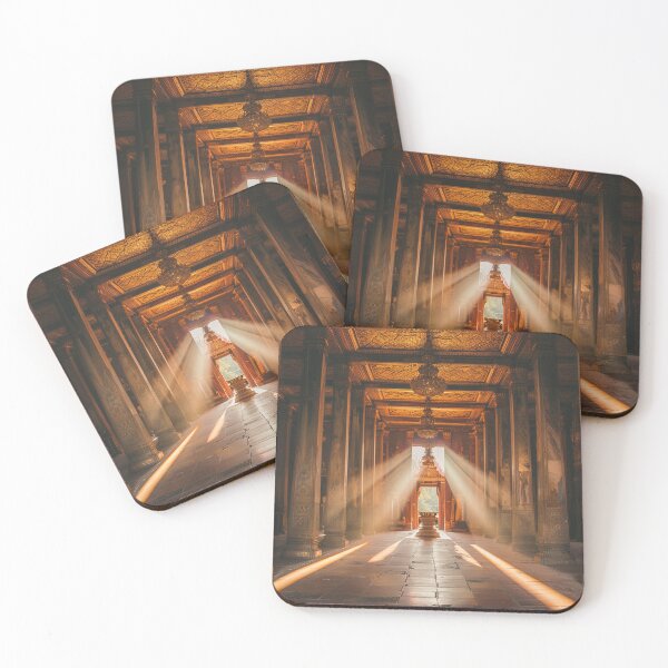 Item preview, Temple of Light and Silence designed and sold by ArteMinds.