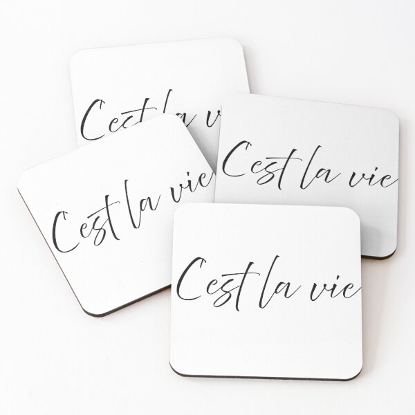 Item preview, c'est la vie designed and sold by BISJOU.