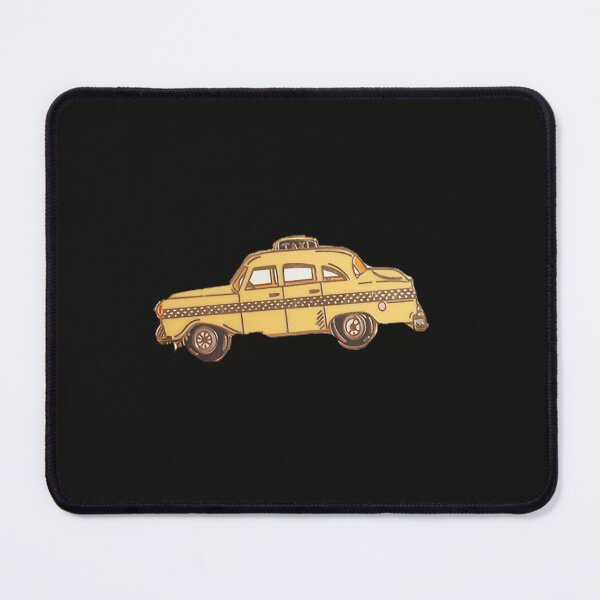 Artikelvorschau, New York Taxi Pin, New York Taxi Pin, Taxi Abzeichen, New York Geschenk, New York Kunst, New York Geschenk, NYC, New York Kunst, New York Emaille Pin entworfen und verkauft von Sadokartista.