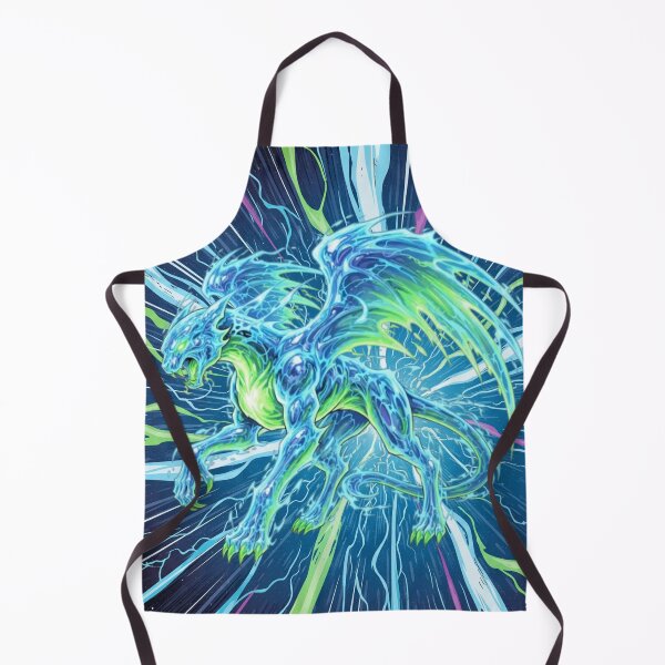 Item preview, Spark of Vortexia: Cosmic Energy Spirit - Bright Comic Art designed and sold by InspireHaven.