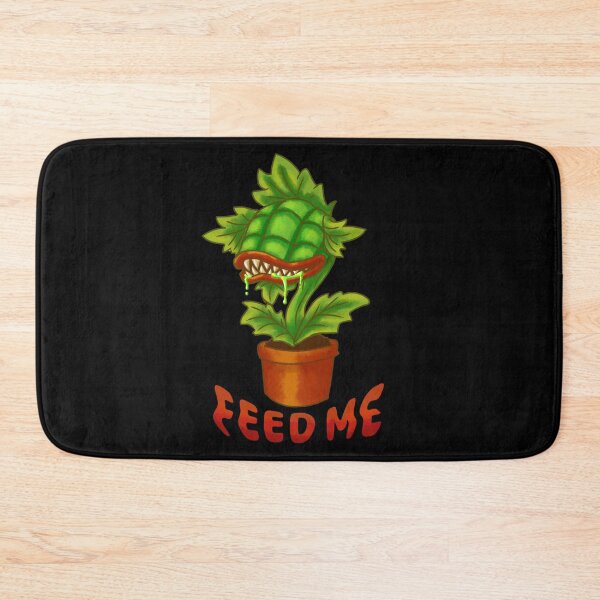 Item preview, The Man-Eating Plant from Outer Space! designed and sold by EveningRaine.