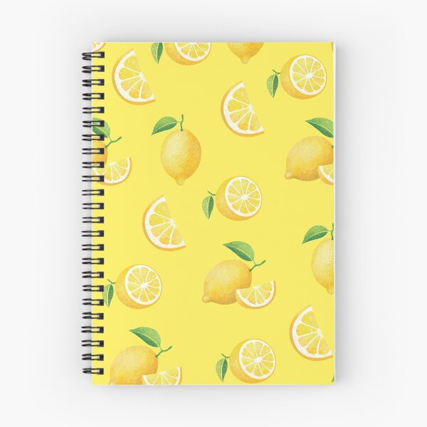 Item preview, Lemons on Yellow designed and sold by MathisDesigns.