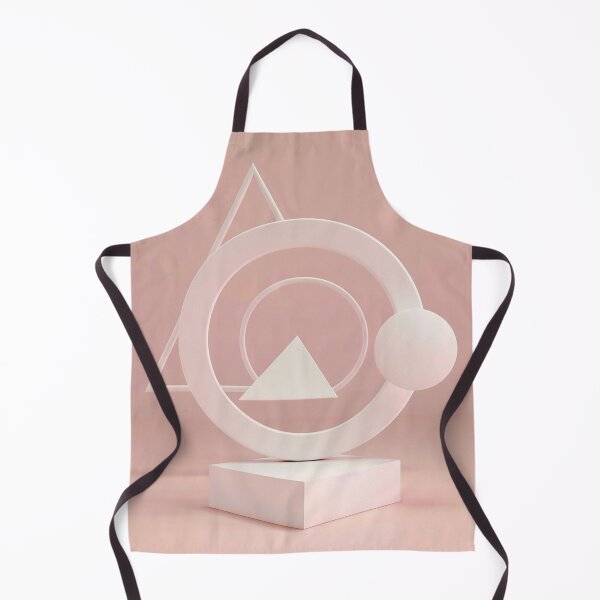 Aperçu de l'œuvre Sacred Balance of Circle and Triangle créée et vendue par ArteMinds.