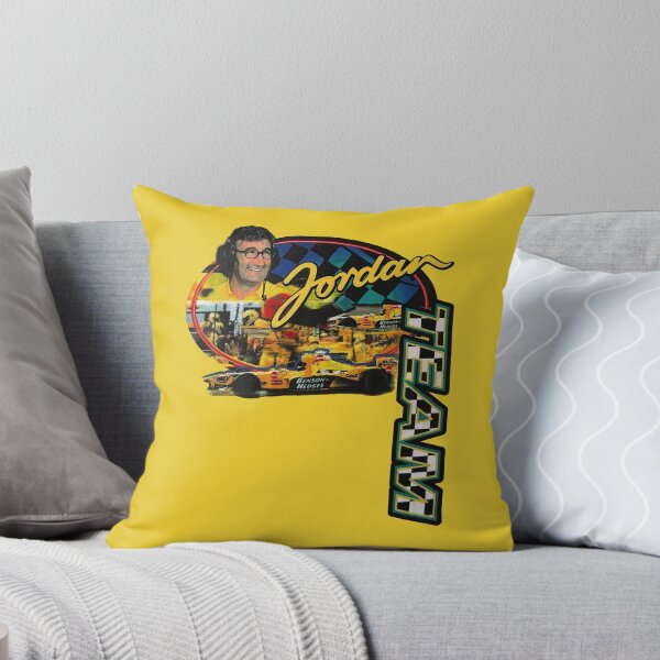 Item preview, Eddie Jordan Vintage 90s F1 Racing Fan Art designed and sold by StaceyOneLove.