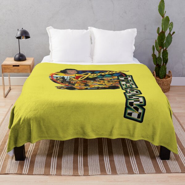 Item preview, Eddie Jordan Vintage 90s F1 Racing Fan Art designed and sold by StaceyOneLove.