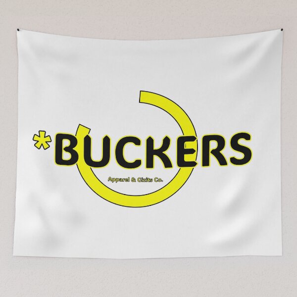 Item preview, Original *Buckers Logo designed and sold by Buckers Apparel & Gizits.