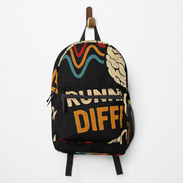 Item preview, Funny Running on a Different Frequency Than You Neurodivergent ADHD designed and sold by zptees.