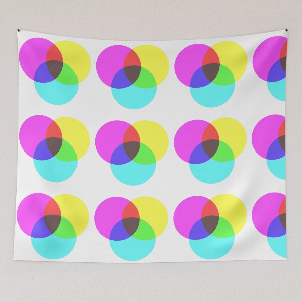 Item preview, Color Theory designed and sold by timshawlstudio.