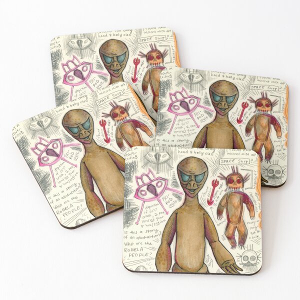 Item preview, Chhattisgarh Spacemen Field Study designed and sold by Egertron.