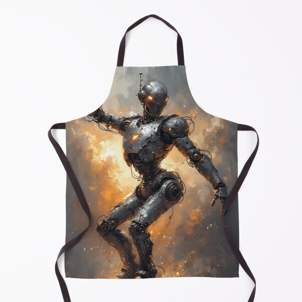 Item preview, Dancing Robot designed and sold by JadelightDesign.