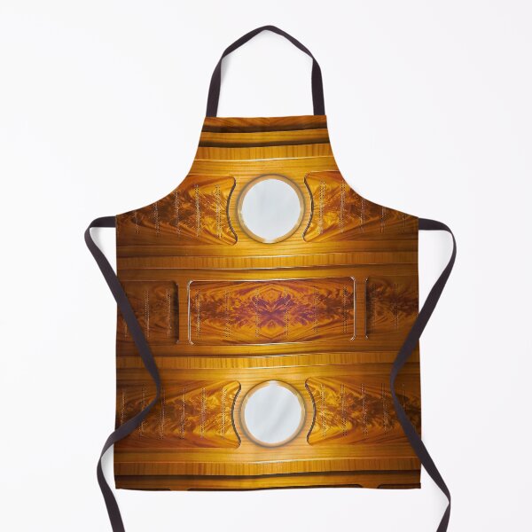 Item preview, Ornate wooden ceiling with traditional charm designed and sold by beatbieri.ch.