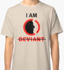 I AM DEVIANT Classic T-Shirt