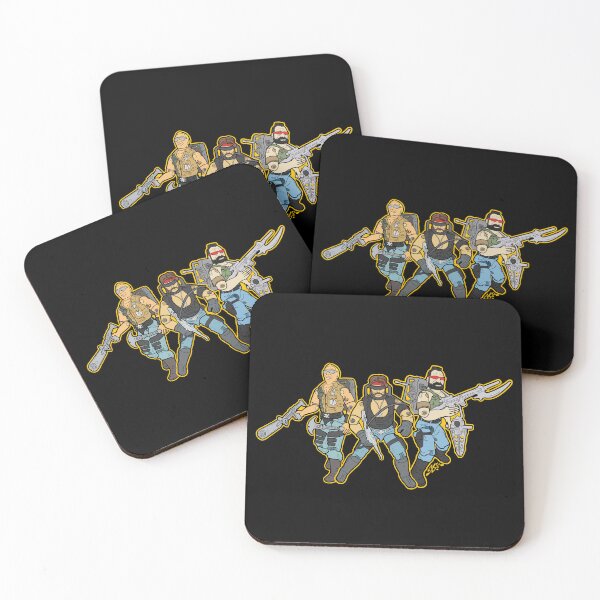 Item preview, Swamp Henchmen designed and sold by TheBurritoKid.