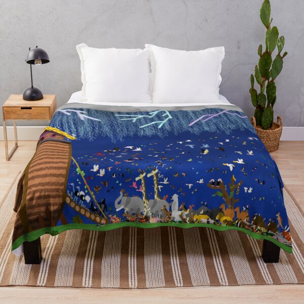 Item preview, Animals Boarding The Ark designed and sold by OL-RW.